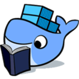 Docker Reading emoji