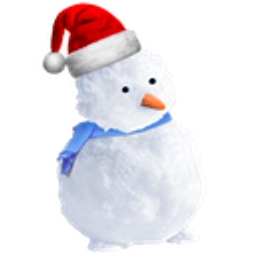 Santa Bob emoji