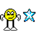 Thank You Star emoji