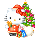 Hksanta emoji