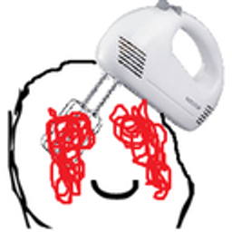 Mixer In Eyes 4 emoji