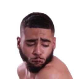 Man Pout Disappointed emoji