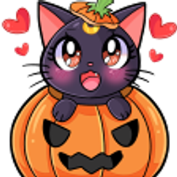 4 Luna Pumpkin emoji