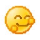 Juhui emoji