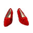 Ruby Slippers emoji