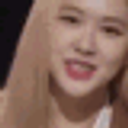 Blackpink Smile With Rose emoji