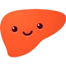 Happy Liver emoji