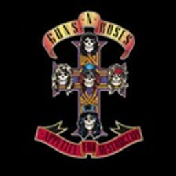 Guns N Roses Appetite For Destruction emoji