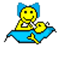 Feed Baby Boy emoji