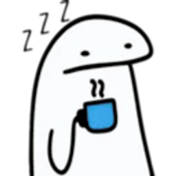 Flork Zzz emoji