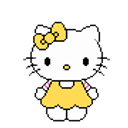Hkyellow emoji