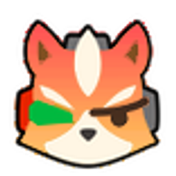 Fox Smash emoji