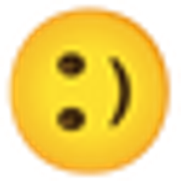 Other Sideways Face emoji