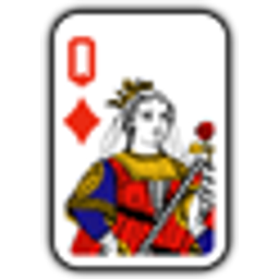 Queen Of Diamonds emoji