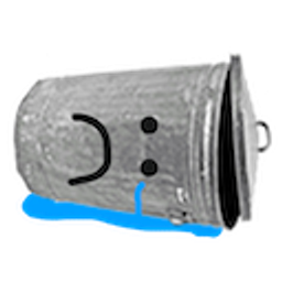 Garbage Cannot emoji