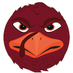 Hokies emoji