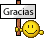 Gracias emoji