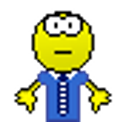 Embarassed emoji