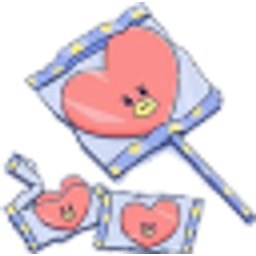 Heart Candies emoji