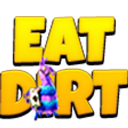 Eat Dirt emoji