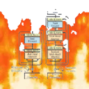 Burning Tokens emoji