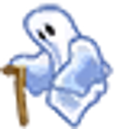 Elderghost emoji