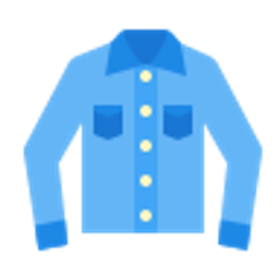 Jean Jacket emoji