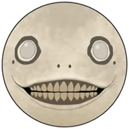 Nier Smiley emoji