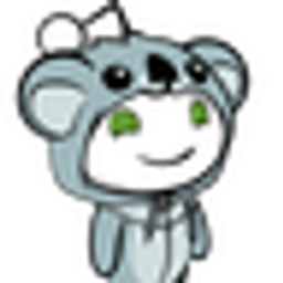 Koala Reddit emoji