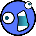 Screaming Party emoji