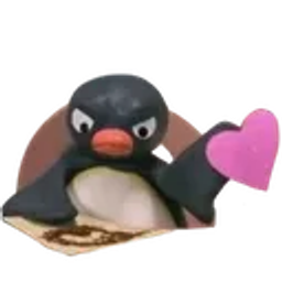 Pinguheart emoji