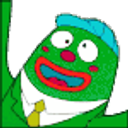 Wavy Tube Man emoji