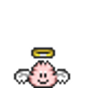 Angel Thinking Of You emoji