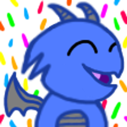 Dragon Hype emoji