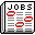 Job Search emoji