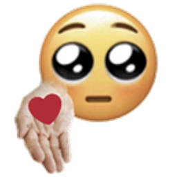 Heresmyheart emoji