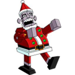 Annual Gift Man Simpsons emoji