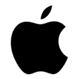 Apple Black emoji