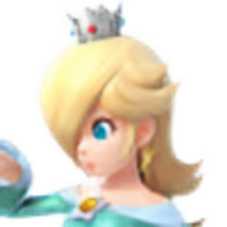 Rosalina emoji