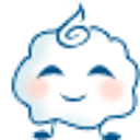 Bye Cloud emoji