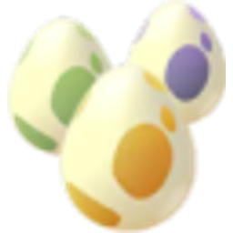 Spotted Eggs emoji