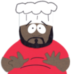 Chef South Park emoji