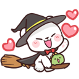 Milk Witch emoji