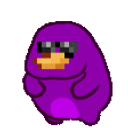 Platy Roll emoji