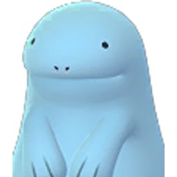 Bluepoke emoji