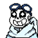 Crystal Sans emoji