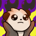 Monkey Hands Up Excited emoji