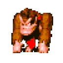 Donky Kong Shake emoji