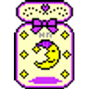 Moon Jar emoji