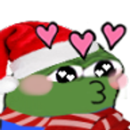 Peeposantakiss emoji